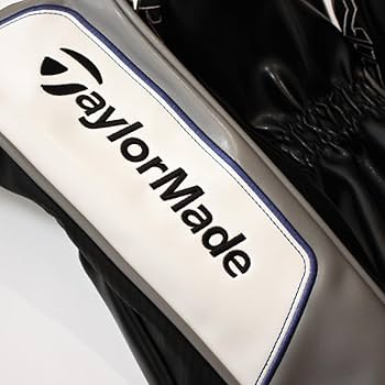 【新製品4点セット】テーラーメイドシンプルユニセックスゴルフクラブカバー 白色 新製品4点セット】テーラーメイドシンプルユニセックスゴルフ